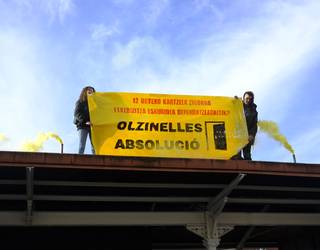 Sei urteko kartzela zigor biri aurre egiteko alkartasun jaialdia hilaren 28an