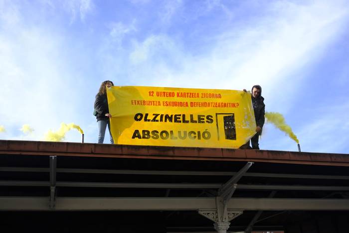 Sei urteko kartzela zigor biri aurre egiteko alkartasun jaialdia hilaren 28an