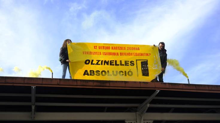 Sei urteko kartzela zigor biri aurre egiteko alkartasun jaialdia hilaren 28an