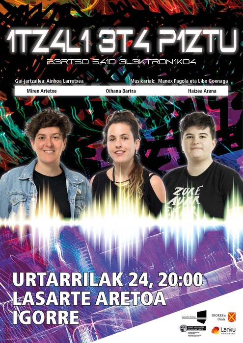 Bertso saioa Igorren