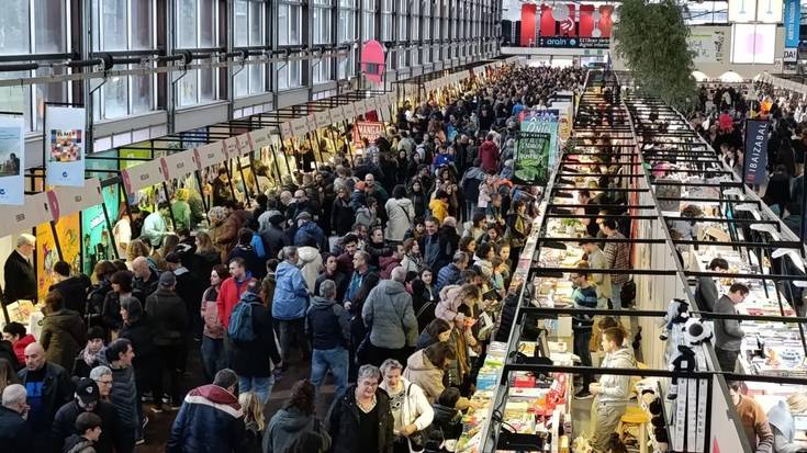 Durangoko Azokara urtekerea