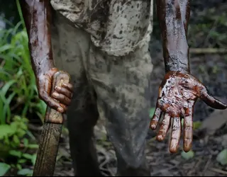 Nigeriaren egoereari buruzko berbaldia Basoan