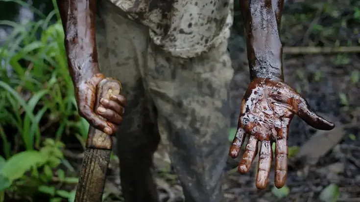 Nigeriaren egoereari buruzko berbaldia Basoan