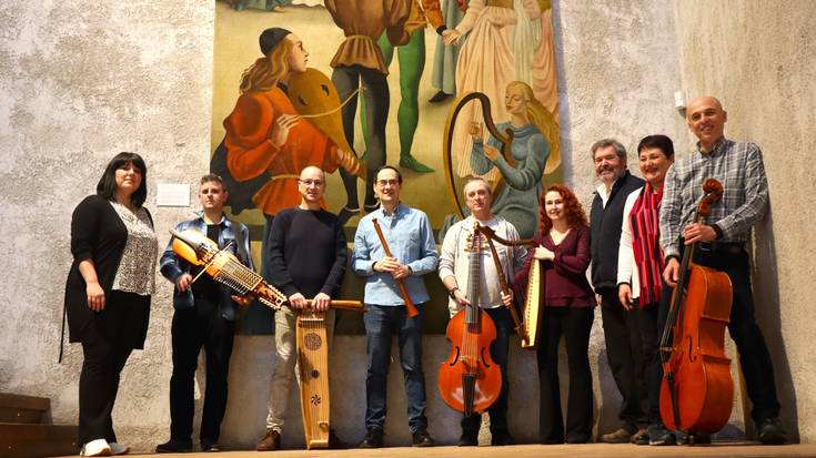 Loraldia Festibaleko atzen ikuskizunetarako sarreren zozketea BEGITUn!