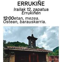 Errukiñeko jaia