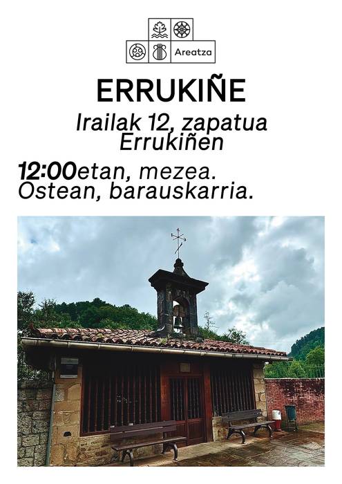 Errukiñeko jaia