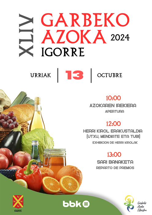 Garbeko Azokea