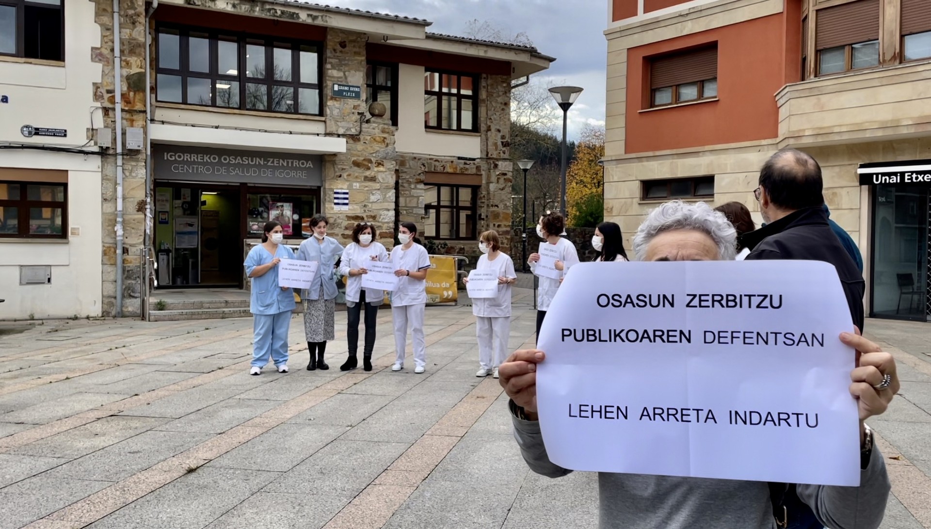 Aurten be egongo dira murrizketak hainbat herritako kontsultategietan