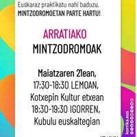 Arratiako Mintzodromoa