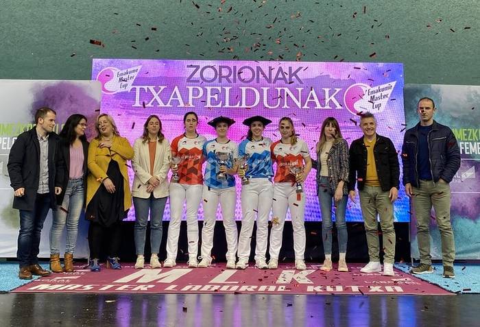 Aldai eta Mendizabalek ezin izan dabez Arrizabalaga eta Oses garaitu