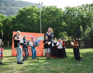 Salgai dagoz Bizkaiko Erromeria Eguneko herri bazkariko txartelak