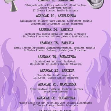 Sukaldaritzea Zeberion