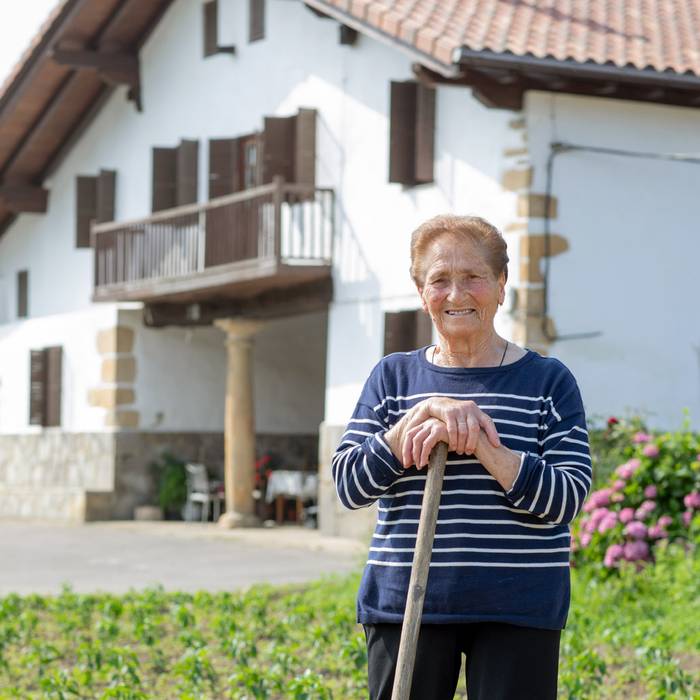 Landa Eremuko Andren Nazinoarteko Eguna ospatuko da Diman