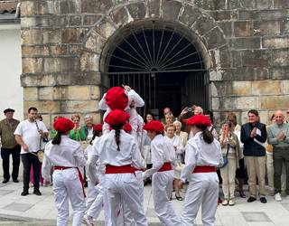 Elizondoko andramariak ospatuko ditue Lemoan