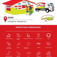 Gailu txikientzako GARBIKER garbigune mobikorra