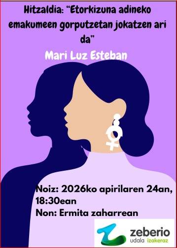 Andren inguruko berbaldia