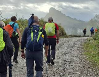 Domekan egingo da XXIV. Arratia-Otxandio-Zeberio-Ubide Mendizale Eguna