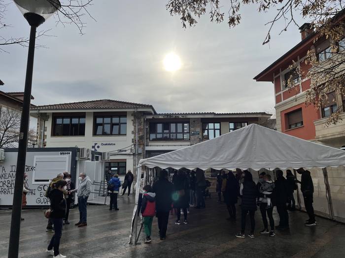 Osakidetzaren lehen mailako arretaren garrantzia aldarrikatuko da bihar