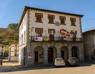 Espazio barriaren aurkezpena Diman