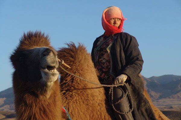 'La boda de Tuya' film txinatarra eskainiko dau gaur Igorreko Zineklubak