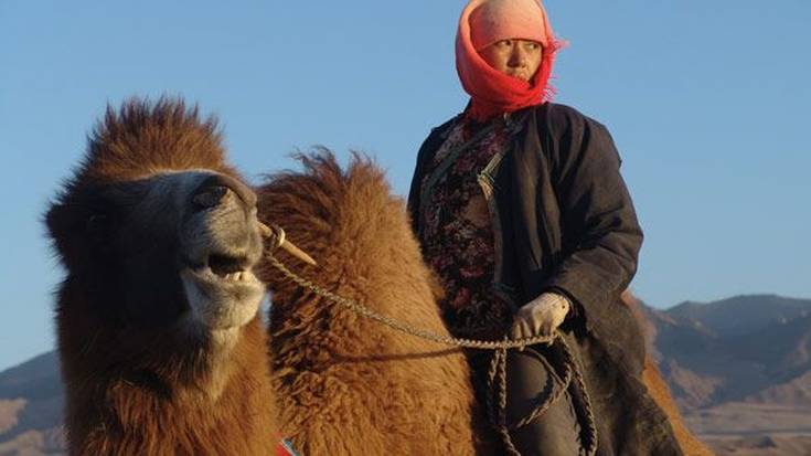 'La boda de Tuya' film txinatarra eskainiko dau gaur Igorreko Zineklubak