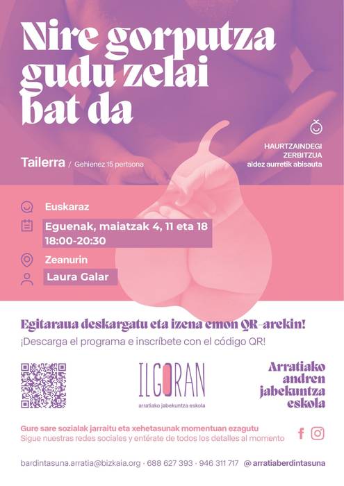 Arratiako Andren Jabekuntza Eskolea