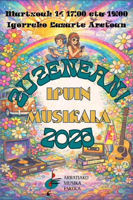 Ipuin musikala Igorren