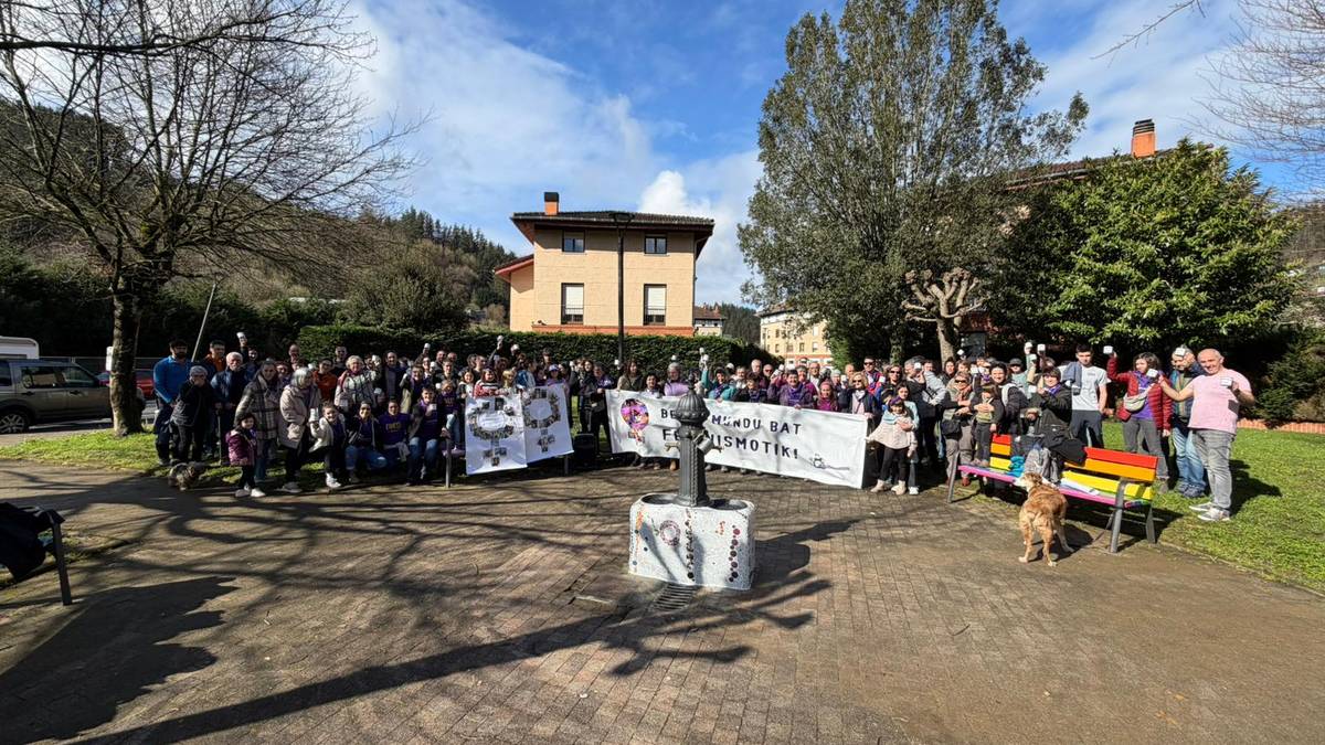 Dimako iturriaren bizitza barria