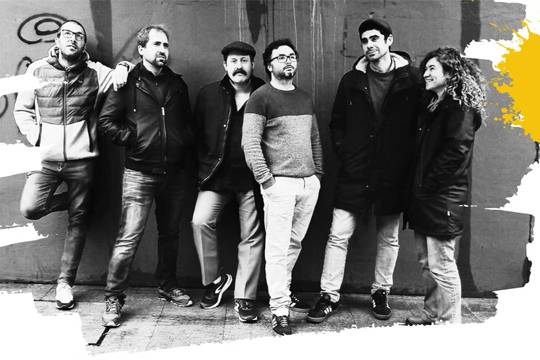 Arratians taldearen kontzertua Igorren