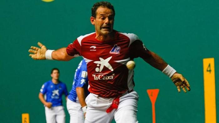 Urteroko pelota partiduak Igorren