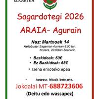 Urtekerea Zeanuritik sagardotegira