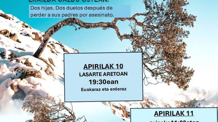 'S(u/a)minetik bakera' ikus-entzunezkoaren gaineko mahai-ingurua