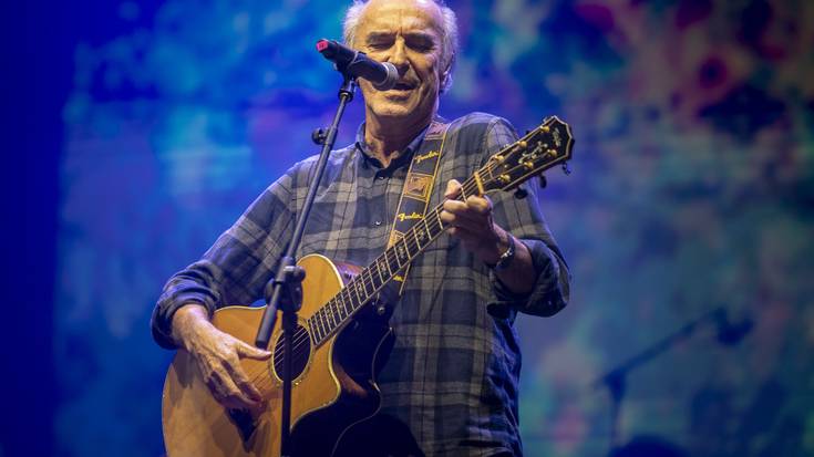 “Gaurko momentua ikusi eta atzera begiratzea izango da kontzertua, ez atzean geratzekoa”