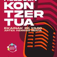 Kontzertua Artean