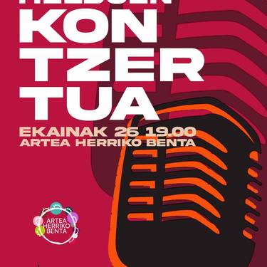 Kontzertua Artean