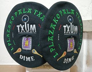 Gaur jokatuko dira Txumuluxuetako Pala Txapelketearen atzen partiduak