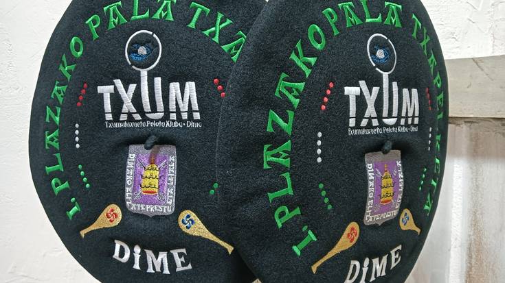 Gaur jokatuko dira Txumuluxuetako Pala Txapelketearen atzen partiduak