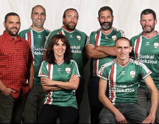 Mikel Etxebarria: “Helburua izan da Euskal Herria existiduten dala eta hemen gagozala erakustea”