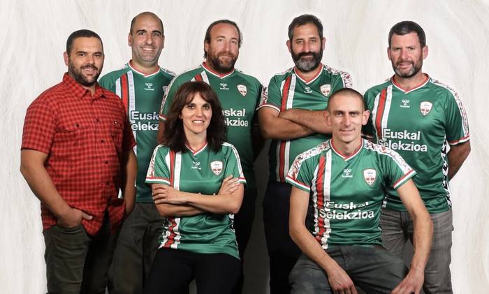 Mikel Etxebarria: “Helburua izan da Euskal Herria existiduten dala eta hemen gagozala erakustea”