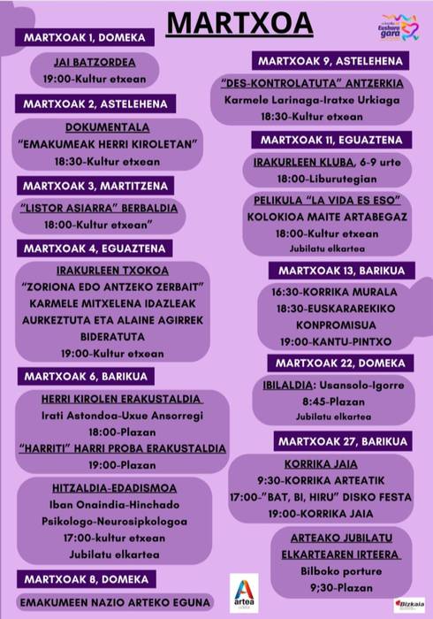 Jubiladuen ibilaldia