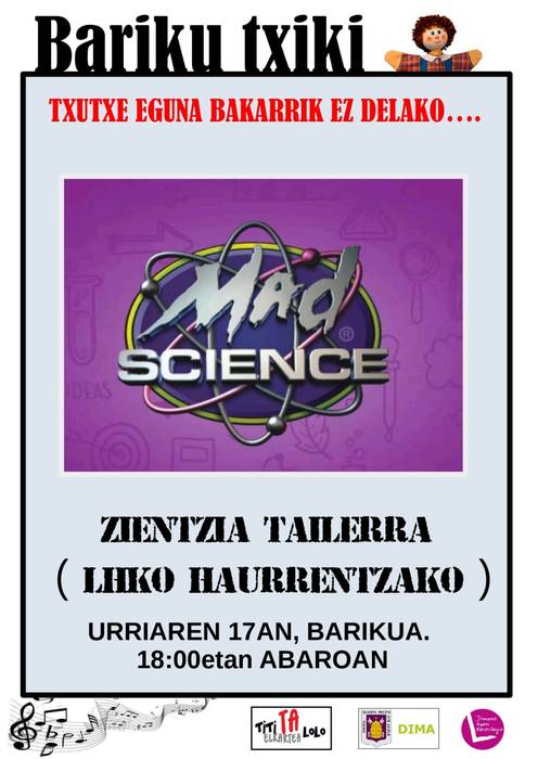Bariku txiki Diman