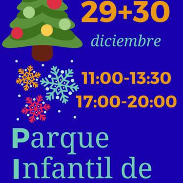 Umeen Gabonetako Parkea