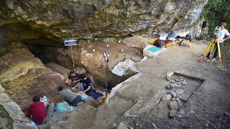 Axlorren egindako azterketek neandertalek ehiza planifiketan ebela frogatu dabe