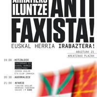Arratieko Iluntze Antifaxista