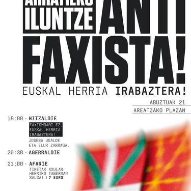 Arratieko Iluntze Antifaxista