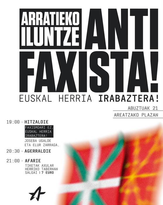 Arratieko Iluntze Antifaxista