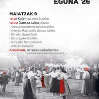 Arteako Dantzari Eguna