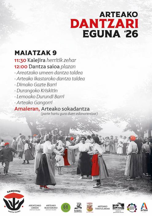 Arteako Dantzari Eguna