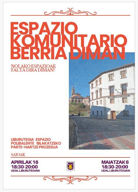 Liburutegia polibalente bilakatuteko parte-hartze prozesua