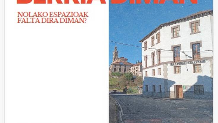 Liburutegia polibalente bilakatuteko parte-hartze prozesua